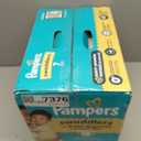 Pampers Swaddlers Diapers, Size 7 (26-50 lbs), 70 Count, Absorbent, Keeps Baby Dry and Comfortable, Skin Safe Disposable Baby Diaper
