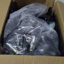 2-Pack 48FT Solar Outdoor RGB String Light, Dimmable Patio String Lights with Shatterproof Edison Bulbs, Remote, Commercial Solar String Lights for Cafe, Patio, Yard, Party