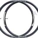 2-PCS 28"/29" Self-Sealing Bike Tubes 29x2.125/2.20/2.25/2.30/2.35/2.40 AV48mm Schrader Valve Bike Tubes Automatic Repair Puncture Resistant Compatible with 28/29x2.125-2.40 Bicycle Tire Tubes