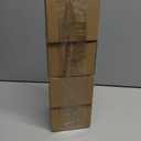 4 x 275-330 IBC Tote Hose Adapter, Food Grade IBC Drain Adapter,Water Hose Male Adapter for Garden Hose,2" coarse Thread X 3/4" Garden Hose