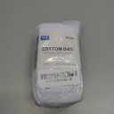 COTTON DAY Kids Girls Unisex Knee High School Uniform Dress Socks Seamless Toe 3 Pack Black White Navy Blue Burgundy (Medium)