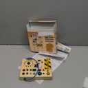 Busy Board for Toddlers - Montessori Educational Toy for 1-3 Year Old Boys & Girls | Travel-Friendly Sensory Learning Activity | Ideal for Kids with Autism(Clocks Busy Board)