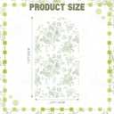 Tegeme Floral Arch Cover 7.2ft Sage Green Stretchy Backdrop Cover for Wedding Birthday Tea Party Bridal Showers, Baby Showers Ceremony Banquet Decor, Sage Green, 7.2ft