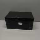 2 Pack 150 oz Candy Jars with Lids Clear Plastic Cookie Jar Large Unbreakable Candy Storage Containers Wide Mouth Airtight Candy Jars for Candy Buffet Cookies Snacks Kitchen Organization