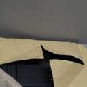 Powerty Trunk Mat for 2020-2023 2024 2025 2026 Toyota Highlander Accessories Cargo Mats Backrest Mat TPE All Weather Cargo Liner Heavy-Duty Trunk Liners(Fits 5-Seats and 7-Seats Models) : Automotive