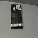 MZOO Luxury Sleep Eye Mask for Side Sleeper Men Women, Zero Eye Pressure 3D Sleeping Mask, Light Blocking Patented Design Night Blindfold, Soft Eye Shade Cover for Travel, Black