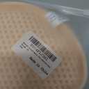 Breast Forms,Silicone Breast Prosthesis Mastectomy Women Bra Pad Inserts for Pockets Bra Silicone Filling (Beige)