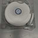 Dreamegg Portable Noise Machine for Baby Adult, Features Powerful Battery, 21 Soothing Sound, Noise Canceling for Office & Sleeping, Sound Therapy for Home, Travel, Registry Gift, Classic White