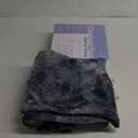 Heated Blanket Electric Throw, 50X60 Electric Blanket Heating with 6 Heating Levels & 4 Hours Auto Off Fast Heating Over Warm Cozy Plush Throw for Couch Home OfficeETL Certified (Throw, Grey Tie Dye - 2)