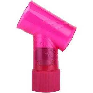 ANGGREK Wind Spin Hair Diffuser, 360 Roatable Spin-in- Hair Dryer Diffuser Curly Tornado Hair Curler Blow Dryer Hairdressing Styling Accessory ()