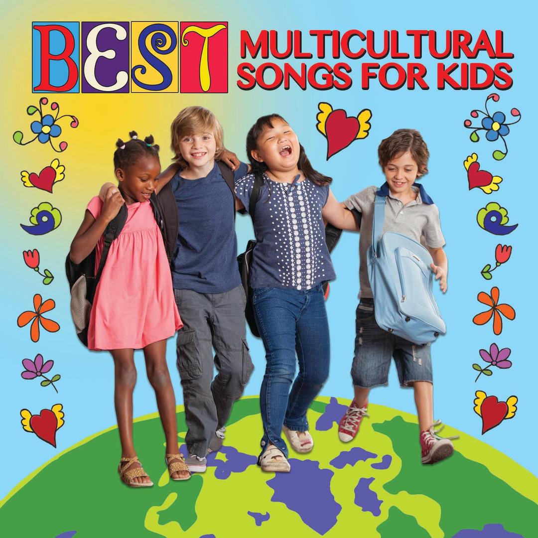 Best Multicultural Songs For Kids Clean Version