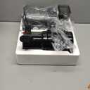 Cold Press Juicer, 5.8" Wide Feed Chute Juice Extractor Machine with 400W, High Juice Yield, Slow Masticating Juicer for Whole Vegetables & Fruits, Light Grey