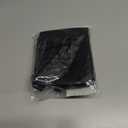 Bras for Women No Underwire, Wireless Bras with Support, Breathable Padded Bra Seamless Bras, Black XX-Large