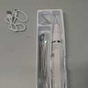 Dog Plaque Remover for TeethPet Ultrasonic Tooth CleanerTeeth Cleaning Kit -Tartar Remover for Teeth Stains for Dogs and Cats (White)