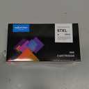 67XL Black Ink Cartridge for HP Ink 67 Replacement HP 67 Black Ink Cartridge HP67 HP67XL Envy 6055e 6000 6455e 6400 6458e DeskJet 2755e 2700 2700e 2752e 2734e 4155e 4100e Printer Ink HP 67