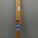 Dasbecan Pair A-Pillar Windshield Molding Trim Panel Compatible with Ford Fiesta 2011-2019 Outer Pillar Trim Molding Replaces# AE8Z5403136A AE8Z5403137B