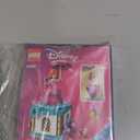 LEGO Disney Princess Twirling Ariel Toy - Building Toy for Kids, Girls and Boys, Ages 5+ - Little Mermaid Toy for Fans of Movie - Ariel Doll Gift Idea for Birthdays - 43259