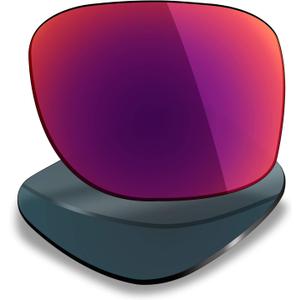 Mryok Women's Replacement Lenses for Oakley LBD OO9193 - Options (Polarized - Midnight Sun)