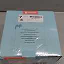 Potaroma Cat Toys 3-in-1 Automatic Interactive Kitten Toy, Fluttering Butterfly, Random Moving Ambush Feather, Track Balls, Dual Power Supplies, USB Powered, Indoor Exercise Cat Kicker (Blue)