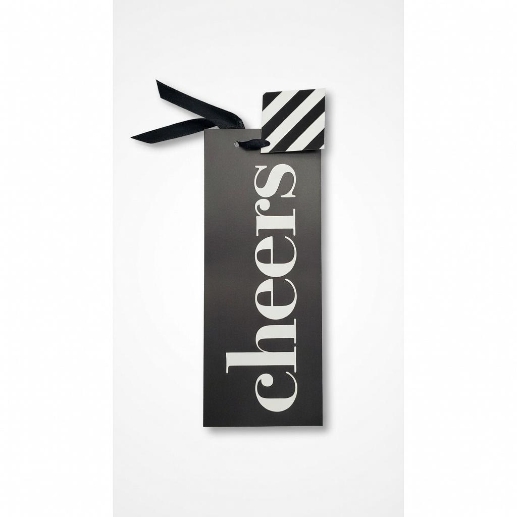 CHEERS Wine Party Bag
