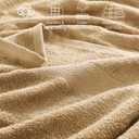 Lane Linen Beige Towel (36in x 66in)