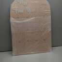 One Year Wood Photo Board - My First Year Month Milestone Board, Girl/Boy 1st Birthday Decorations, 12 Months Banner