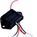 Autoparts CDI Ignitor EPIGC107 72562-G01 only AC Power Supply Replacement for EZGO TXT Robin EH35 1998-2002 EZGO Workhorse ST350 2001 EZGO Medalist Robin 290cc 1998-2000
