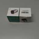 2 x Sanyedou Reusable K Cups with Multistream Technology for Keurig K Supreme,K Supreme Plus and K Slim,Refillable Coffee Filters(1pack)