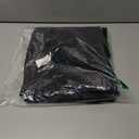 LULY YANG DSP Men's Active Pant, 6XL Black