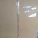 3'x6' Sanibel Decorative Screen, Black