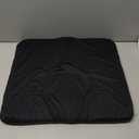 Gel Seat Cushion, Cooling seat Cushion (Super Large & Thick), Breathable Honeycomb Design Absorbs Pressure Points Seat Cushion, Gel Cushion for Office Chair, Home Car seat Cushion for Wheelchair