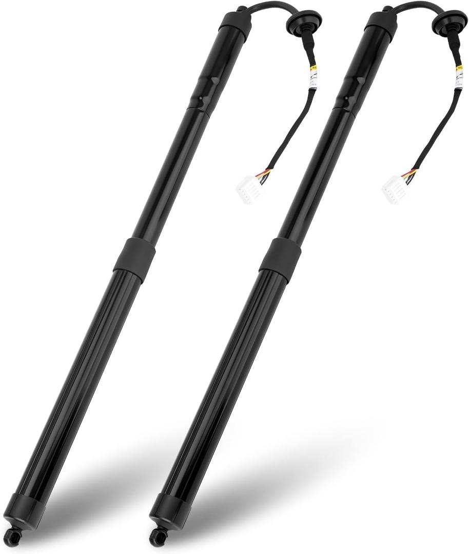 Rear Power Tailgate Lift Supports Hatch Struts Compatible with 2014-2020 Nissan Rogue, Liftgate Shocks Electric Trunk Actuator, Replaces# 90561-4BA1A 90561-4BA2A 90561-4BA3A 90561-4BA4A,1Pair, 2Pcs