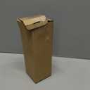 Universal Toilet Flusher Replacement Kit, Fill Valve, 2-Inch Flapper, Toilet Handle Lever, Adjustable, Quiet, Easy to Install, Complete Toilet Parts Inside Tank Kit (Red, 1-Pack)