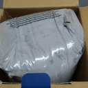 Bedsure Gentlesoft Sherpa Fleece Throw Blanket for Couch - Fluffy & Cozy Cable Jacquard Tufted Throw for Women Gift and Home Decor, Thick and Warm Blanket for Winter, Grey, 50x60 Inches