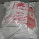 U LOOK UGLY TODAY Men's Suit 2 Piece Solid Color Regular Fit with Jacket Tie Pants for Prom Wedding Party (Large)