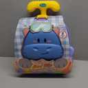 Hippo Trolley Case Sand Toys Beach Set Including Shovel Rake Sand Molds Summer Outdoor Toys for Kids 
