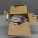 IMUSA 6 or 3 Cup Electric Espresso Maker Black Coffee Machine for Cuban Coffee, Moka and Espresso Drinks