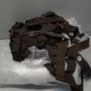 10 x 20 FT Clear Thicken Waterproof Tarp, Rainproof Covering, Heavy Duty Anti Tear Tarp with Grommets, Windproof and Snowproof Poly Tarpaulin for Patio, Plants, Henhouse, Garden, Porch