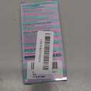 BTArtbox Press On Nails Almond - Pastel Purple Short Press On Nails with Glue for Women, Opaque Soft Gel Glue On Nails in 16 Sizes - 32 Stick On Nails Kit, Satin Memo