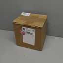 Weysat 3 Pcs Acrylic Risers for Display Stands, Round Cake Dessert Stand 3 Sizes, 6"x2", 7"x4", 8"x6", Food Risers Cylinder Nesting with Hollow Bottom for Wedding Parties Brunch Jewelry Show (Black)