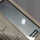 UNIONE Pocket & Desktop Beige Calculator with a Bright LCD, Dual Power Handheld Desktop. Color. Business, Office, High School