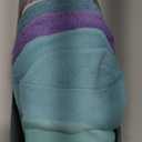 Gonii Compression Athletic Socks Cushioned Anti-Blister Comfort Fit Ankle Socks 5-6 Pairs (10-12, 5 Pair Colored)