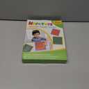 Sensory Activity Board for Kids & Adults:Double-Sided Stress Relif Sensory Board Toys with 40 Strings & Storage Bag | Quiet Fidget Board for ADHD & Autism Boys Girls Ages 3 4 5 6 7 8 9 102PCS