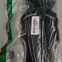 Plantar Fasciitis and Achilles Tendonitis Night Splint for Heel Pain Relief, Adjustable Support Brace for Sleeping, Women and Men (Black)