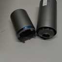 Brigii Mini Handheld Vacuum Cordless, 3 in 1-Car Vacuum & Air Duster & Hand Pump, Portable Rechargeable Cleaner for Car Interior, Small Spaces, Crevices-Y120 Pro