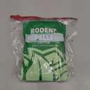 LAQDECDV Rodent Repellent, Mouse Repellent Pouches, Mice Repellent Indoor, Rat Repellant for House, Mice Deterrent, Keep Mice Away, Extra-Strength Peppermint Effective for 80 ft and 90 days-8P (1.5 Ounce (Pack of 8))