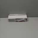 Food Vacuum Sealer Machine, 75KPA Strong Suction, Dry/Wet Modes, 20 Vacuum Seal Bags for Food, Digital Countdown Timer, Compact Lightweight, Ideal for Home Kitchen Use