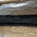 【Only Fits 5.8FT Bed】 Bed Mat for 2019-2026 Chevy Silverado 1500/GMC Sierra 1500, Custom Fit TPE Truck Bed Liner, All-Weather Non-Slip Cargo Protection, Not for CarbonPro or Drop-in Liner
