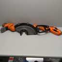 BLACK+DECKER String Trimmer with Auto Feed, Electric, 6.5-Amp, 14-Inch (BESTA510)