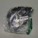 NDakter Bike Lock, 5 Digit Combination Heavy Duty Anti Theft Bicycle Chain Lock, 2.62/3.2/4.27/5/6Ft Long, High Security Resettable, Suitable for Bike, Scooter, Door, Gate, Fence-4/6mm Thick (Black)